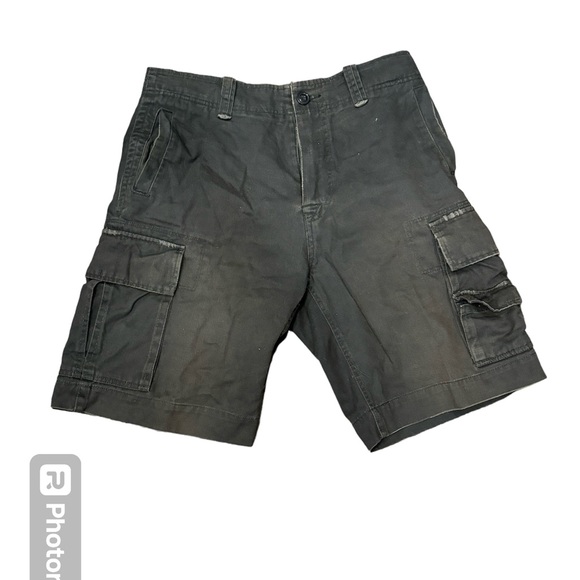 Blue Notes Cargo Shorts - Picture 1 of 4